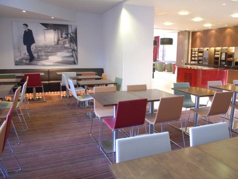 Holiday Express City, An Ihg