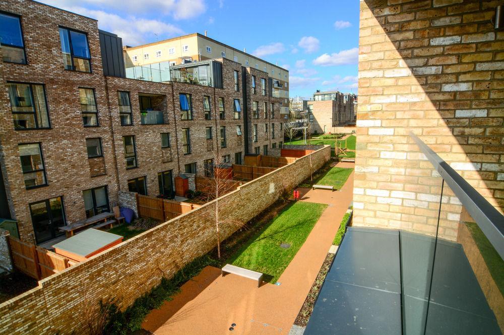 Apartment Wharf - Cambridge Av * London
