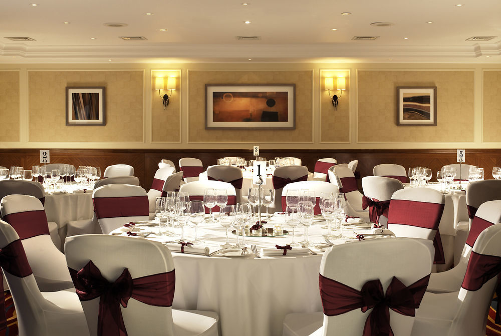 Hotell Marriott Marble Arch