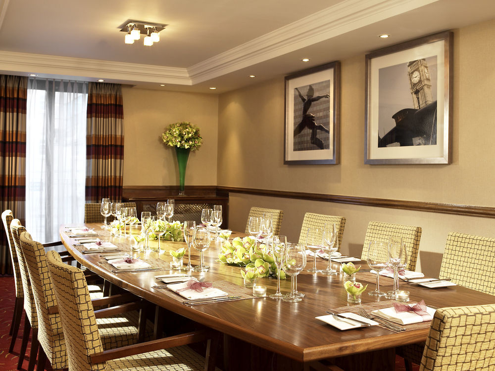 Hotell Marriott Marble Arch 4*