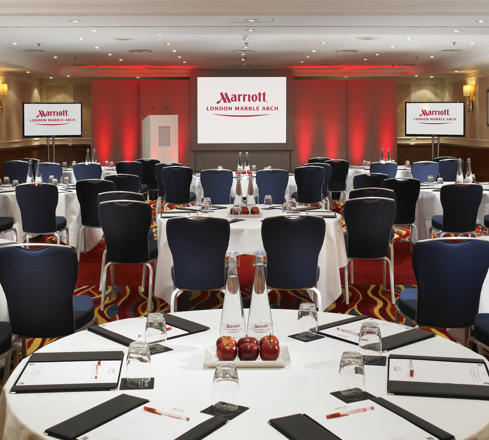 Marriott Marble Arch Hotell 4*