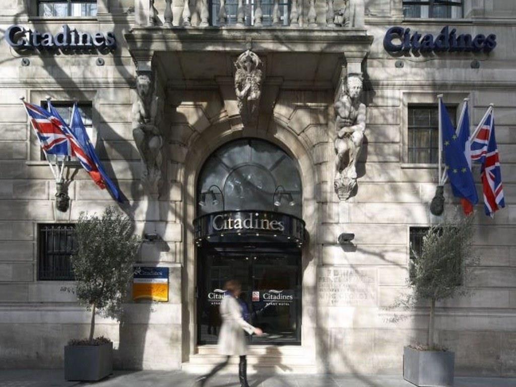 Citadines Trafalgar Square Aparthotel London