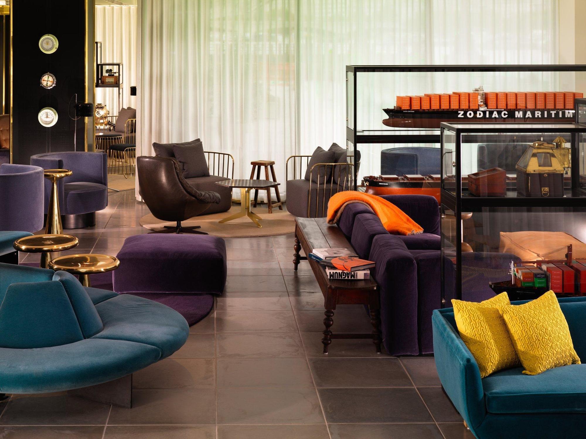 Sea Containers 5* Londres