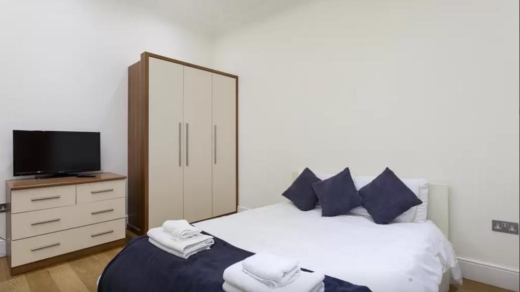 Apartment Courtfield Gardens London