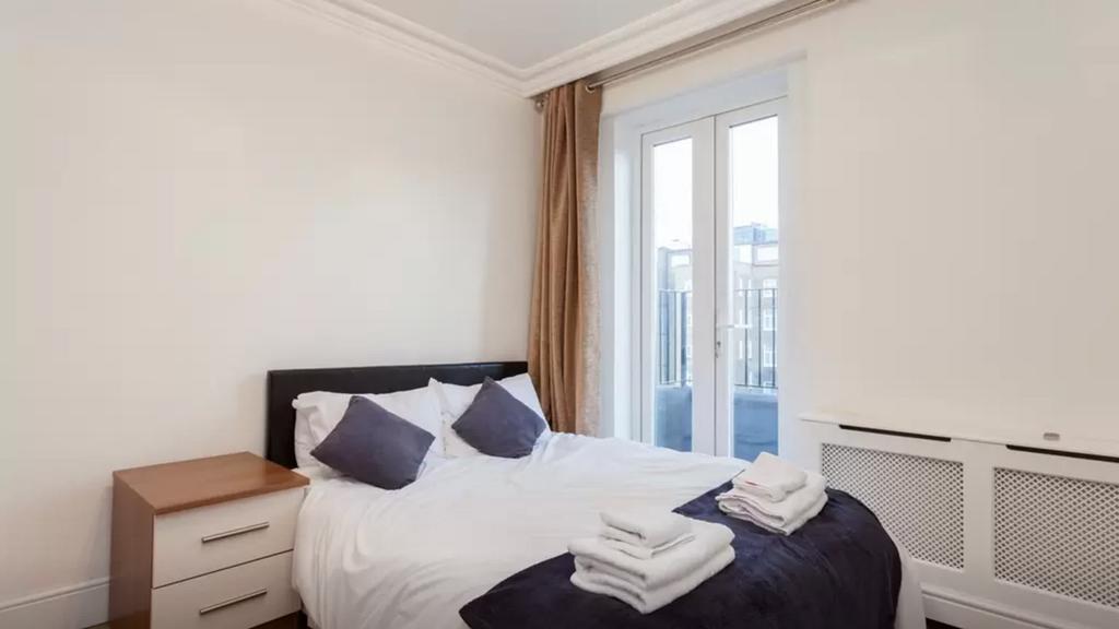 Courtfield Gardens Apartment London