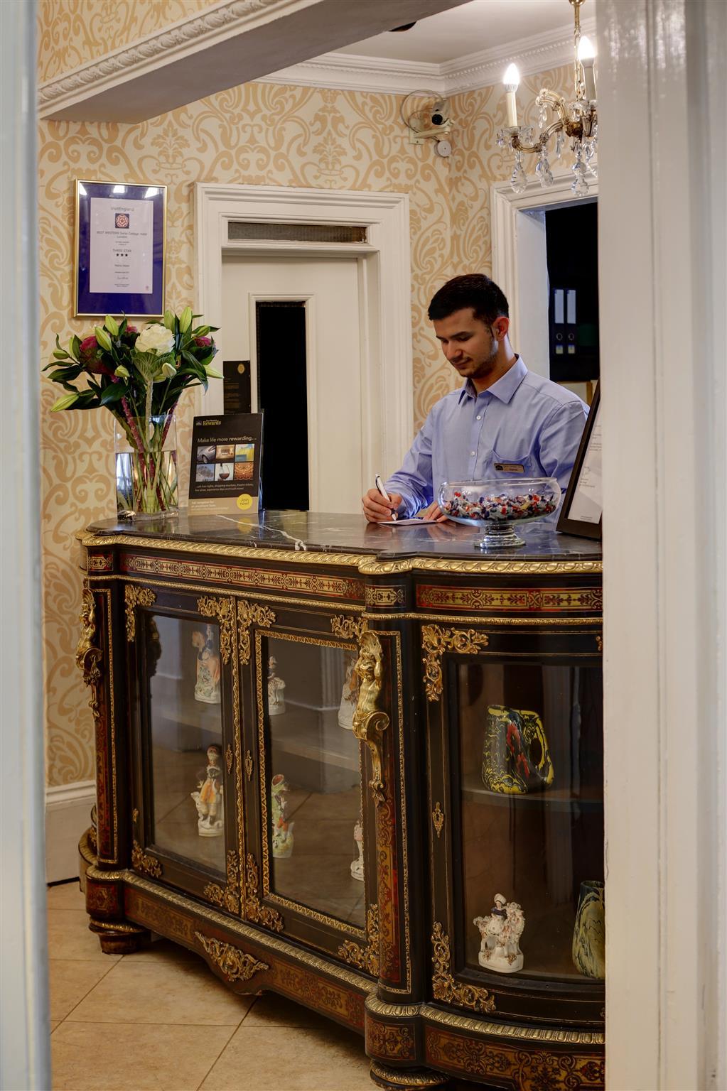 Best Western Swiss Hotel London