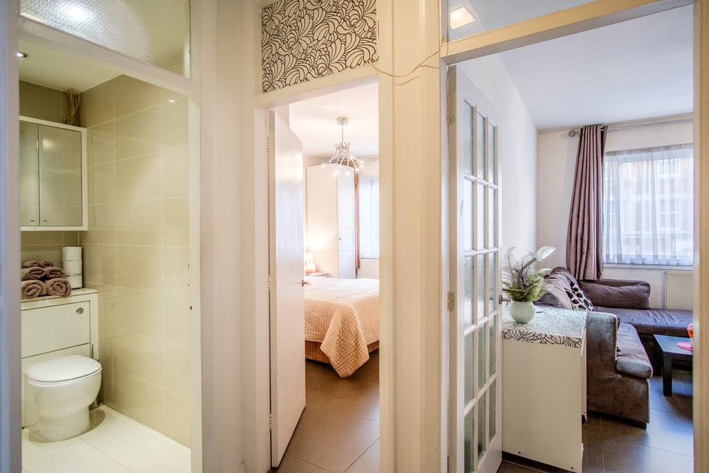 Appartamento Quality Stylish Flat In Russell Square