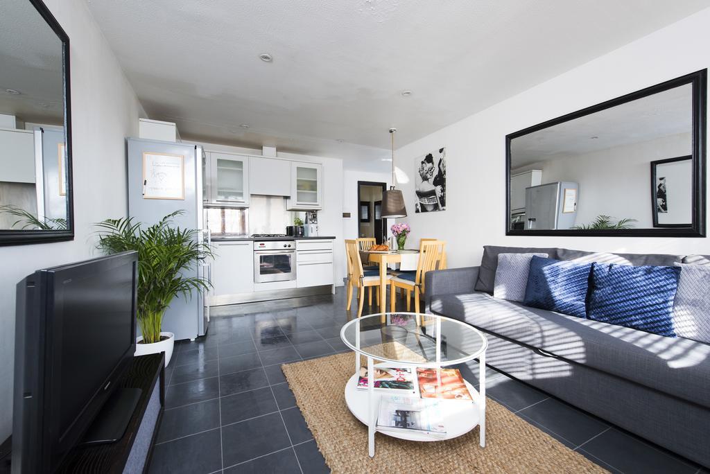 Apartment Camden Flat London