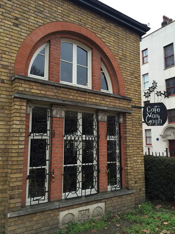 Moira House * London