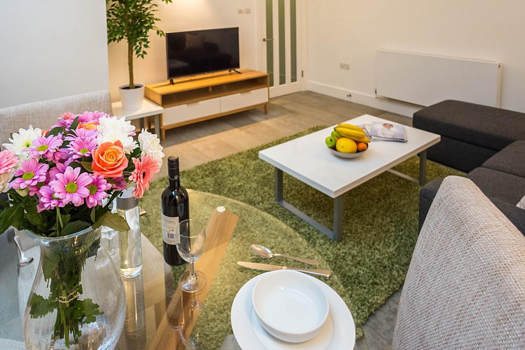 Shoreditch One Apartment