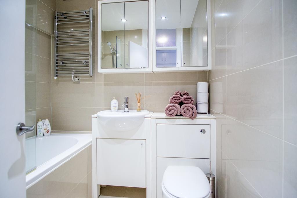 Appartamento Quality Stylish Flat In Russell Square *