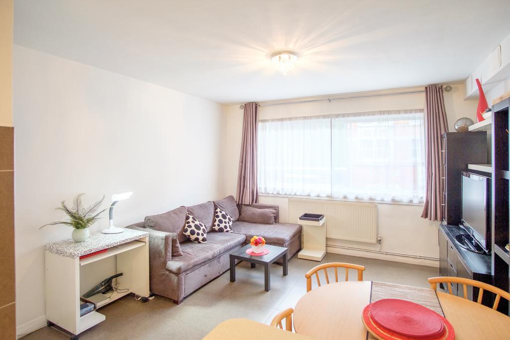 Quality Stylish Flat In Russell Square Appartamento *