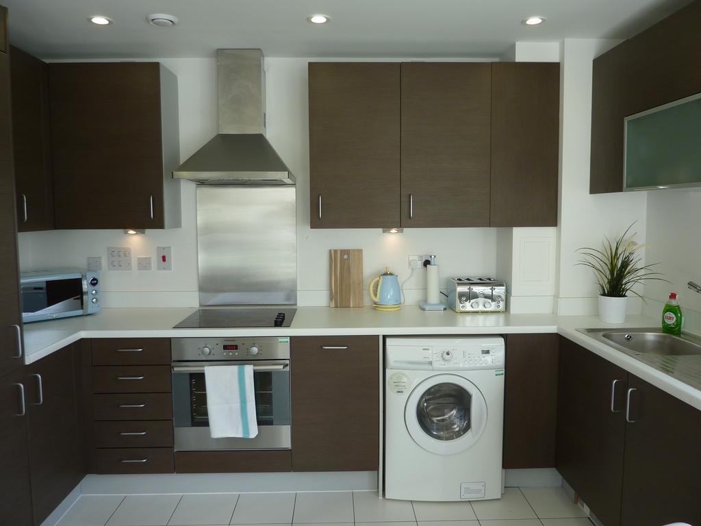 Hodgeson House Apartment London