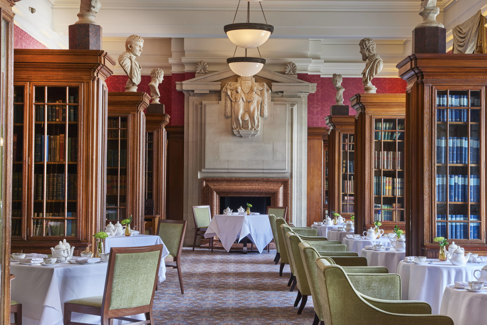 Marriott County Hall 5* Londen