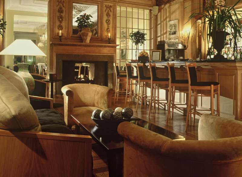 The Bailey's Kensington Hotell