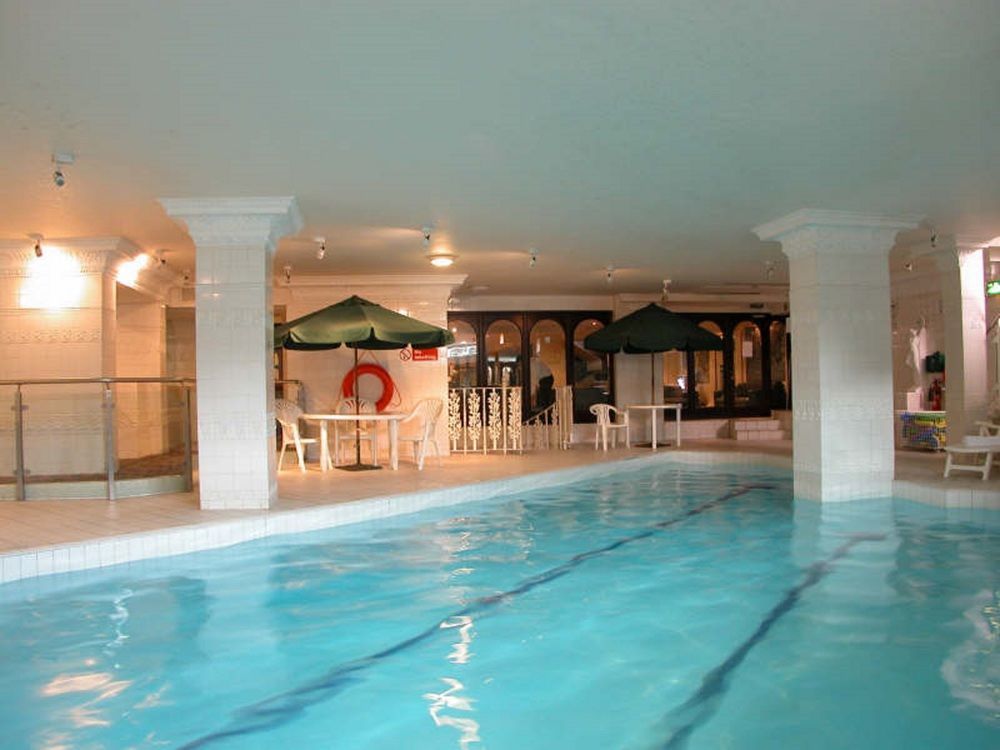 Hotel Britannia The International London, Canary Wharf 4*