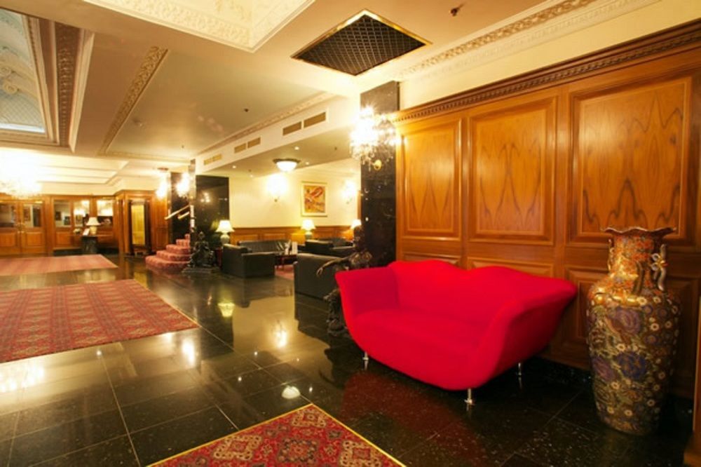 Britannia The International London, Canary Wharf 4*