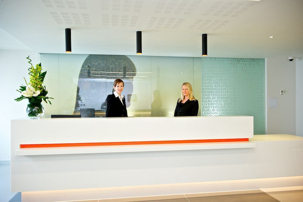 Staycity Deptford Bridge Station Lägenhetshotell 3*