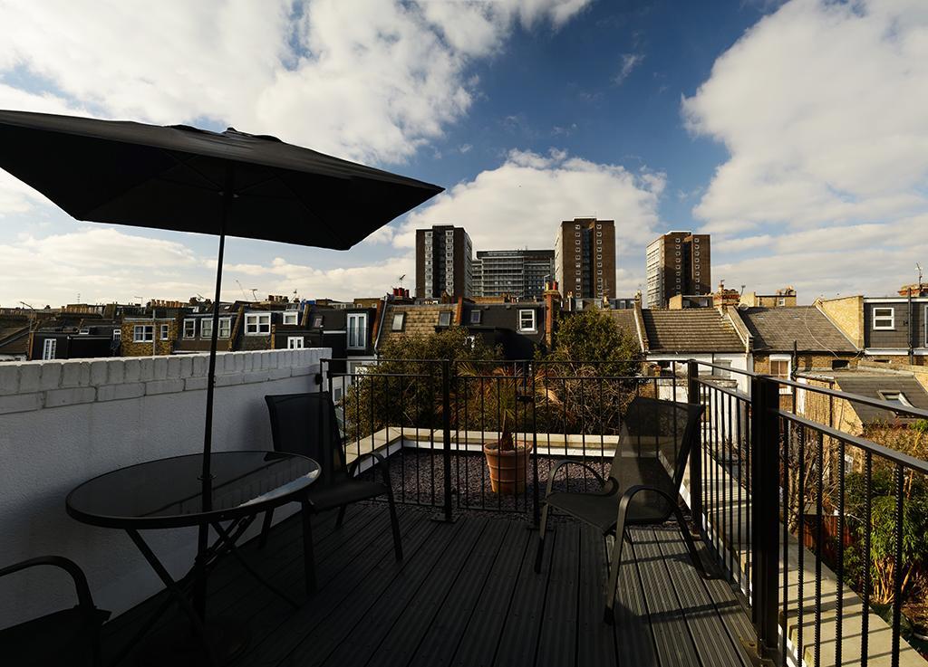 Devon House Pensionat London