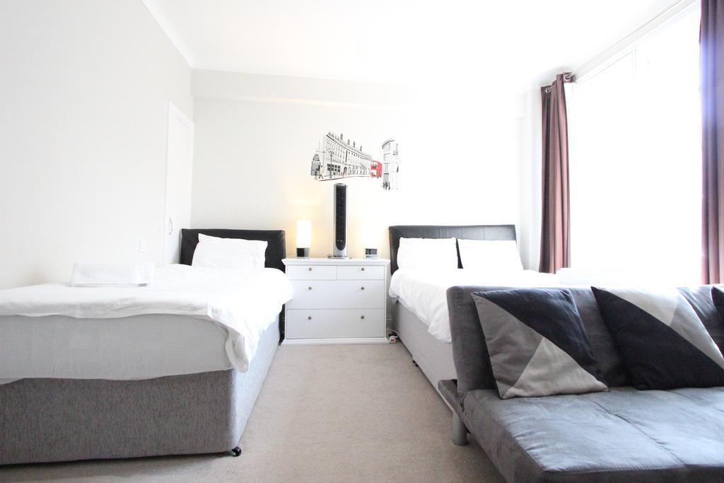 Cosy - Oxford Street - Hyde Park Leilighet *