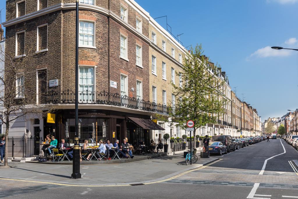 Belgravia 3* London