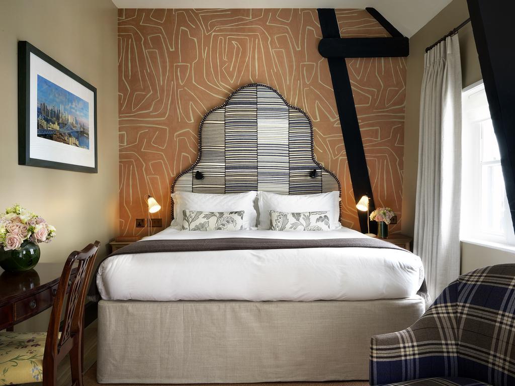 The Stafford Hotell 5*