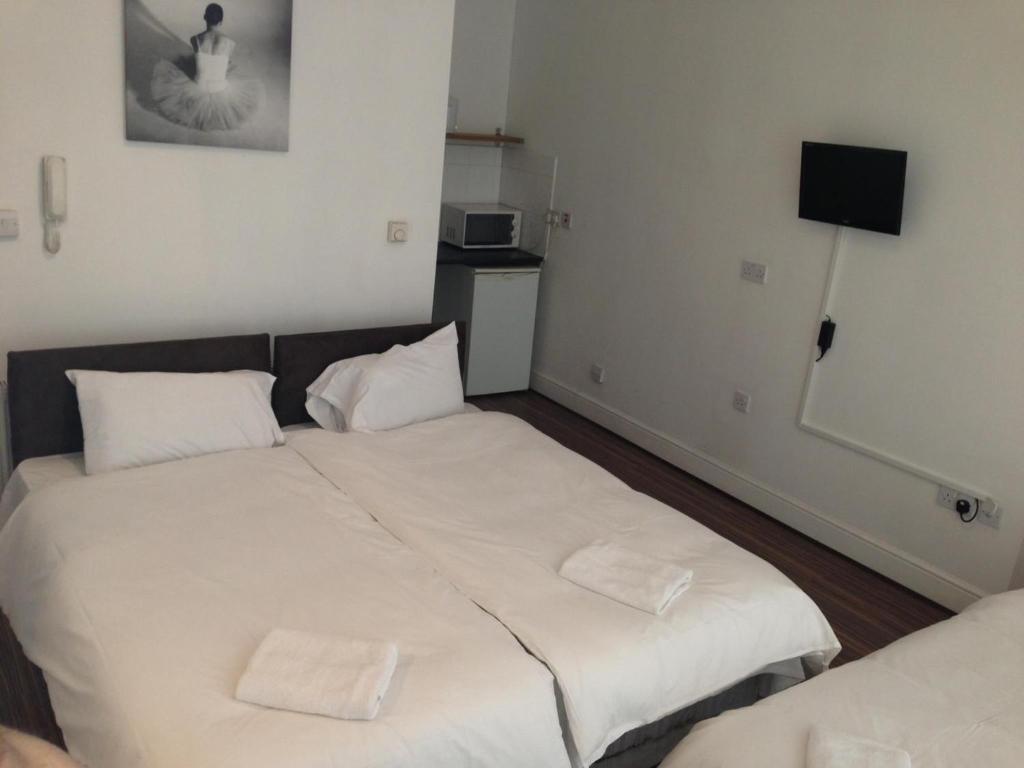 Lejlighedshotel Holland 3*