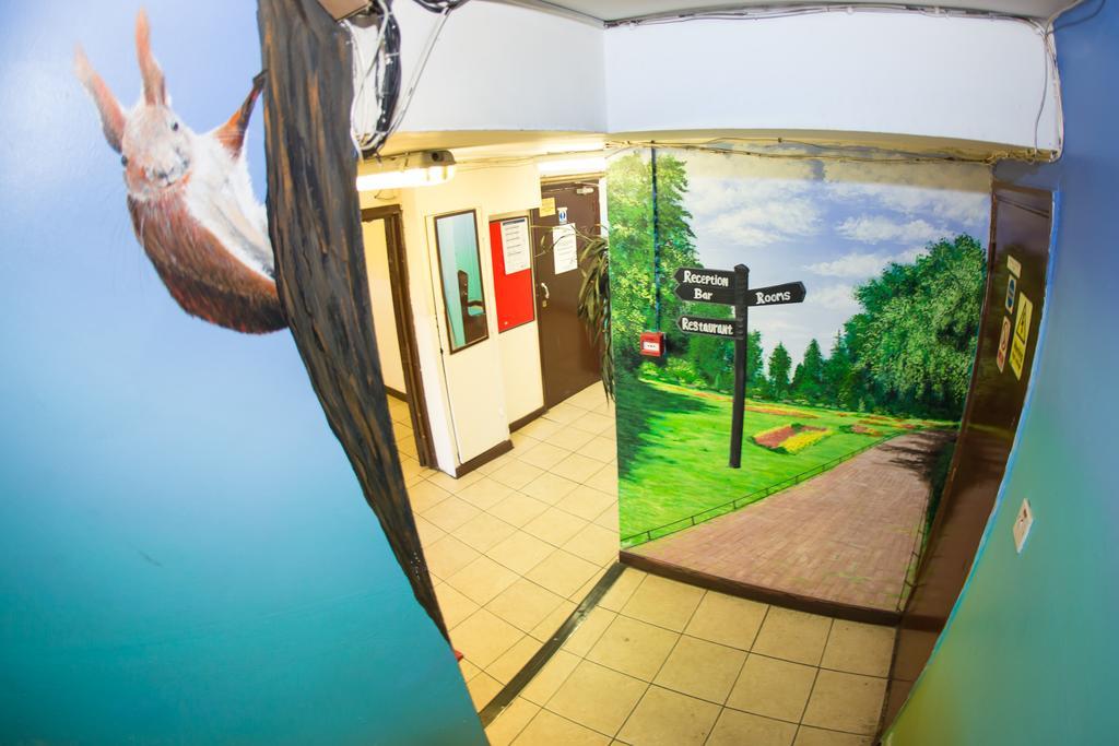 Vandrerhjem Kensal Backpackers London