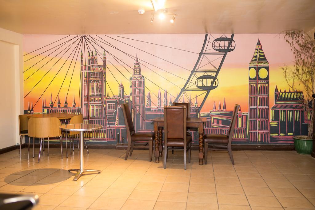 Vandrerhjem Kensal Backpackers