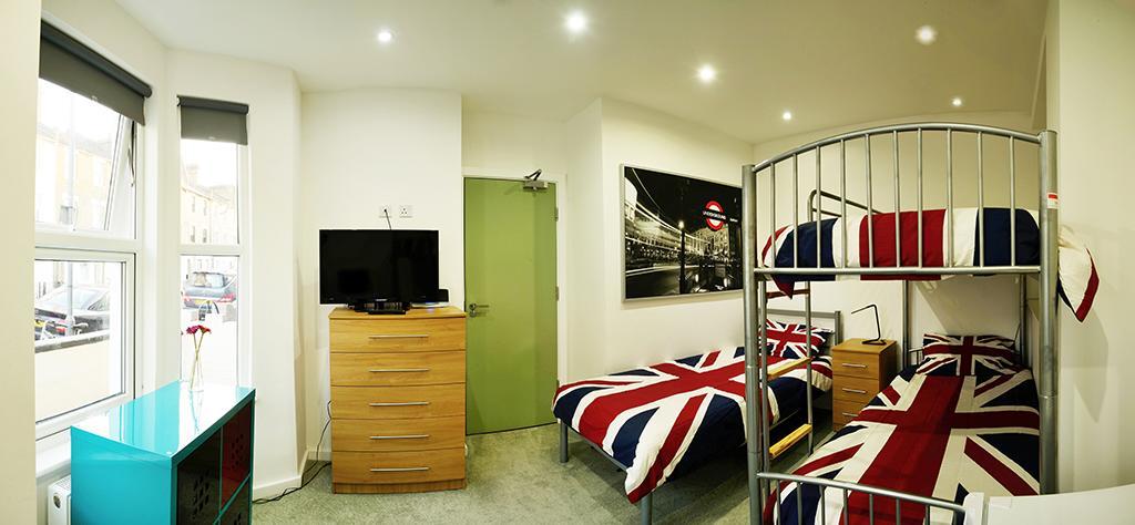 Pensionat Devon House