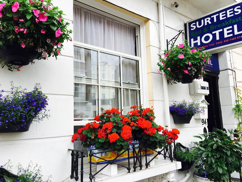 Surtees Guest house
