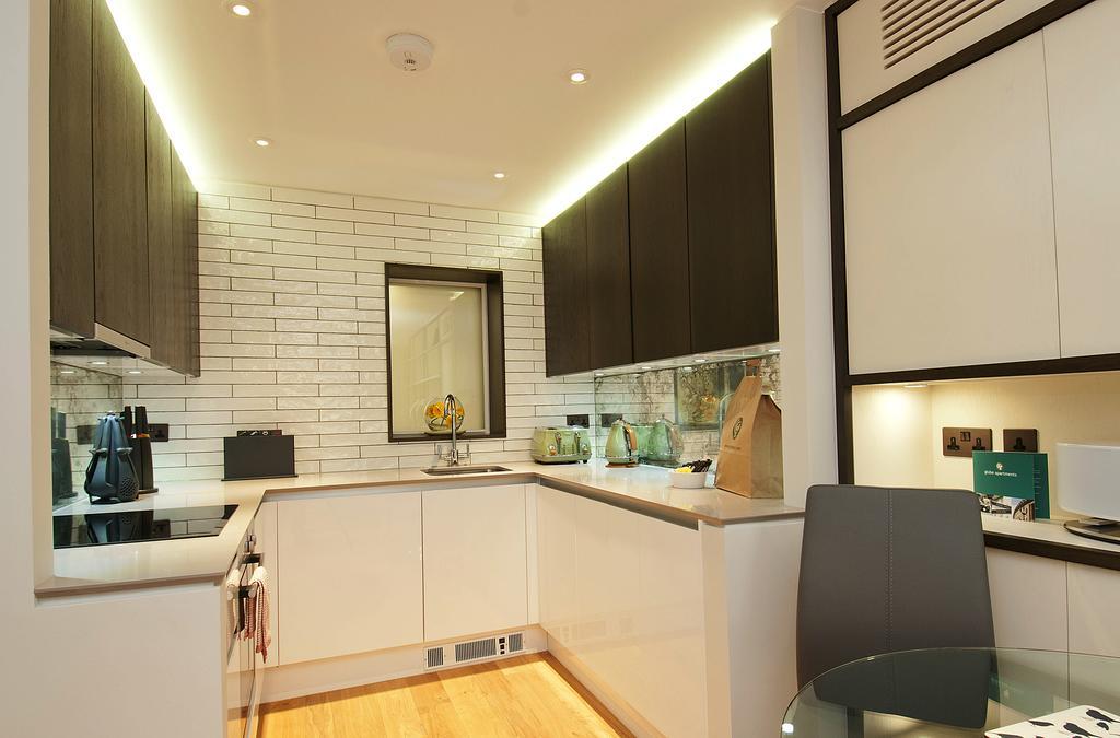 Appartement Wigmore Serviced By Globe Londen