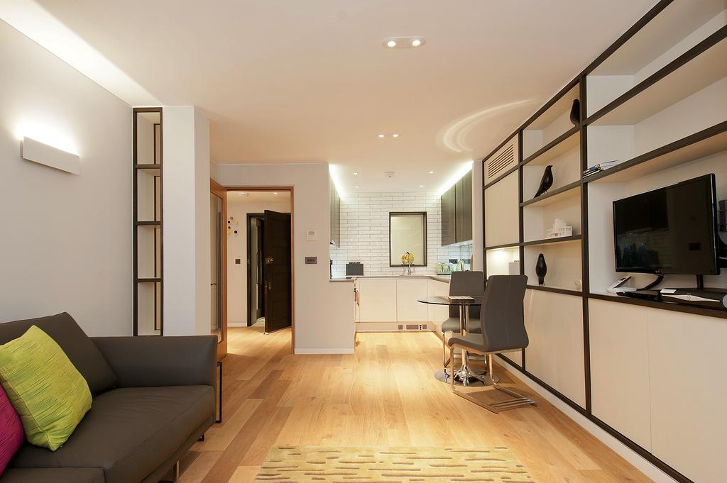 Wigmore Serviced By Globe * Londen