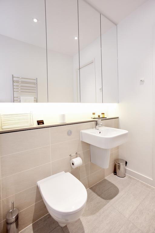 Apartment London City Apartments London