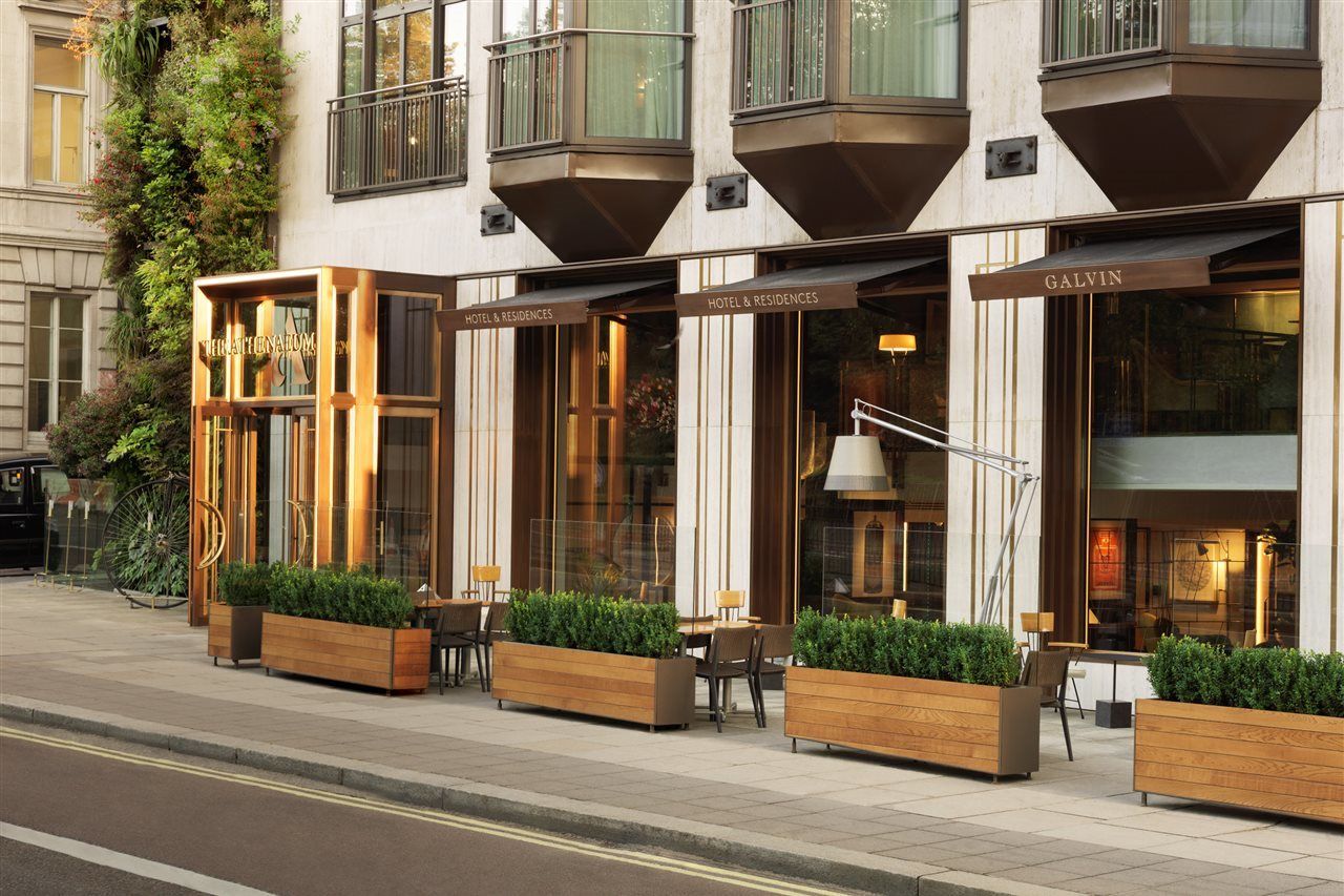 The Athenaeum & Residences Hotel