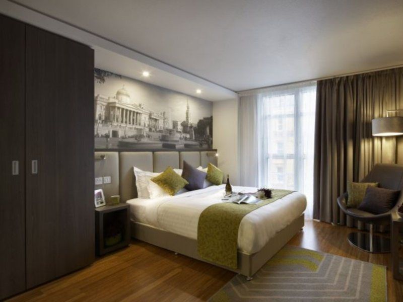Citadines Trafalgar Square Aparthotel London