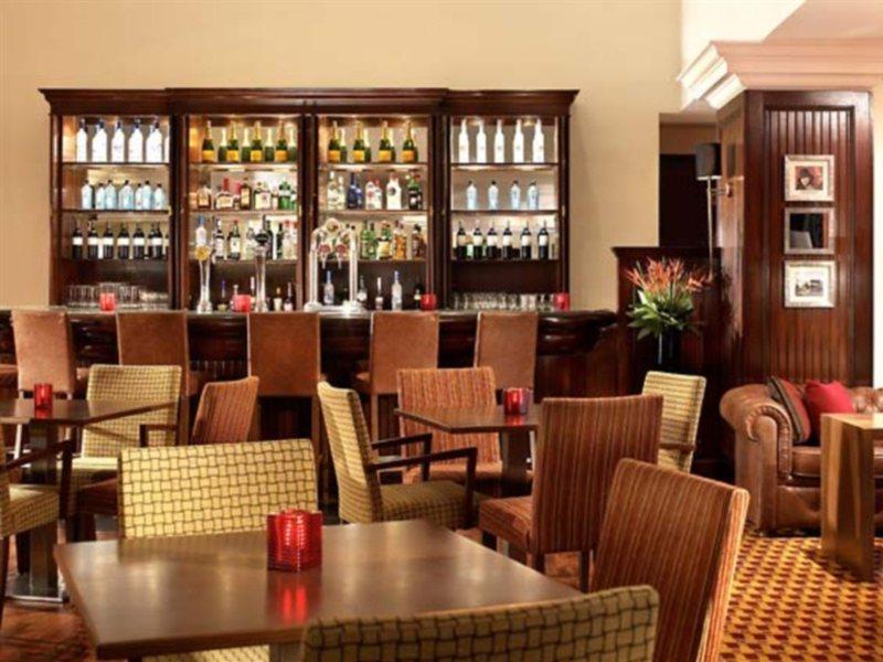 Marriott Marble Arch Hotell