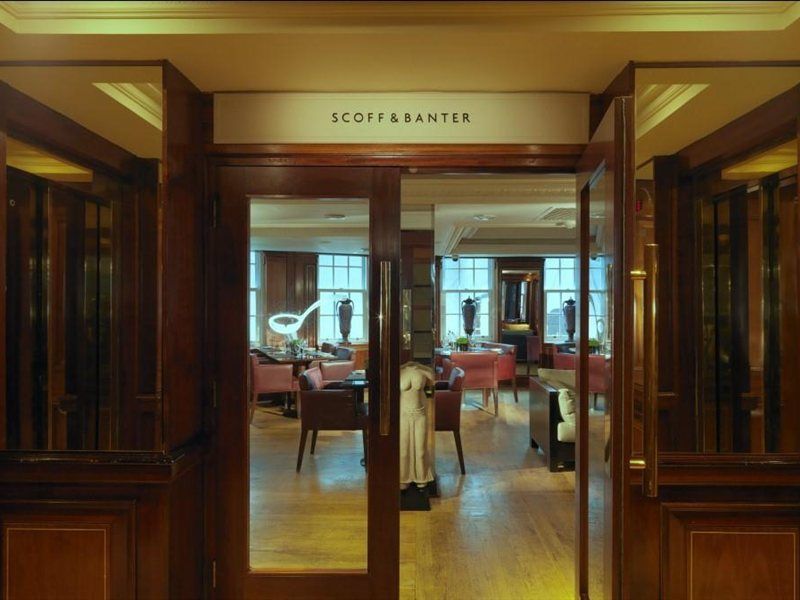 Hotel Radisson Blu Edwardian Berkshire Hotel, Londen