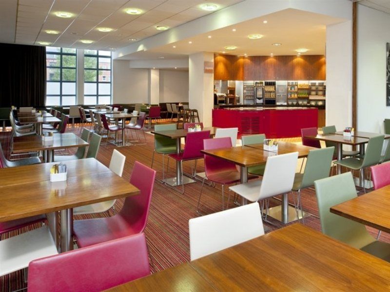 Hotel Holiday Express City, An Ihg London