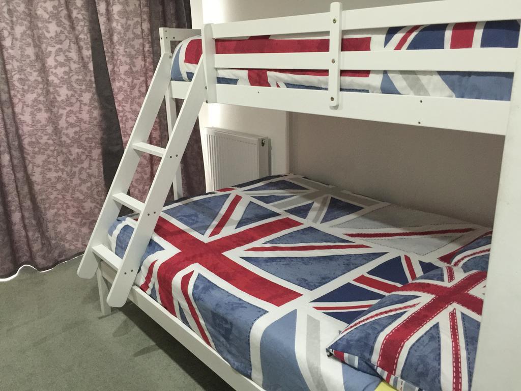 Devon House Pensionat London