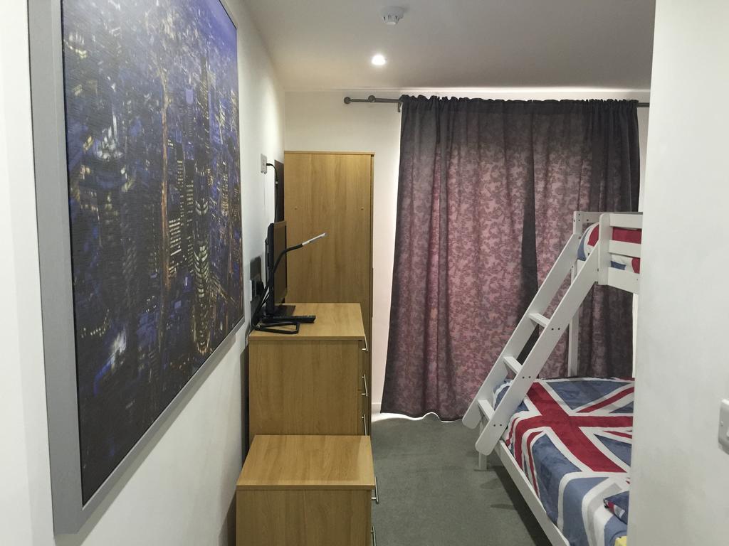 Pensionat Devon House London