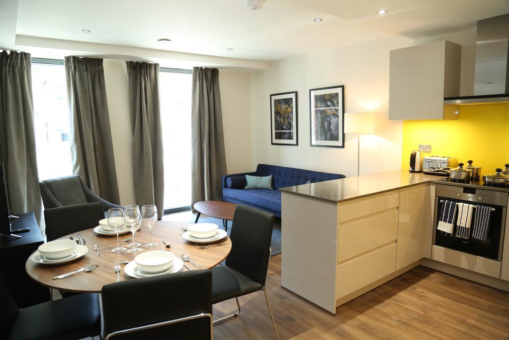 Twyne House Apartment *