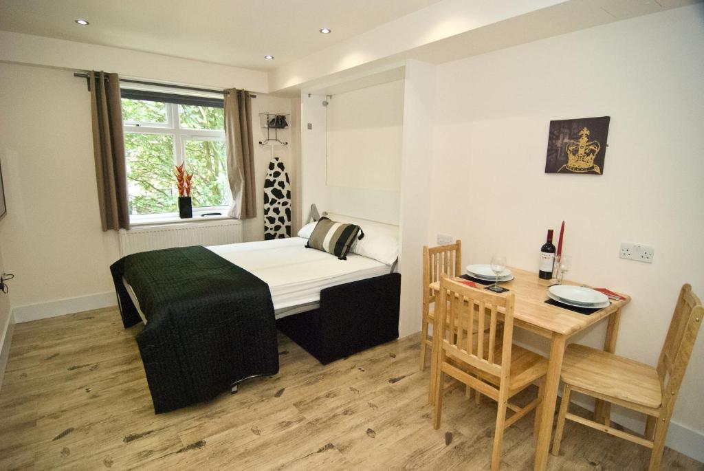 Finsbury Serviced 4* Londen
