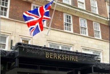 Radisson Blu Edwardian Berkshire Hotel, Hotel 4*