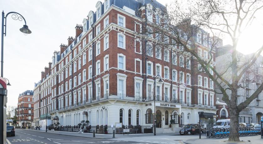 Hotell The Bailey's Kensington 4*