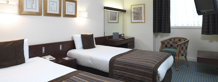 Thistle Euston Hotel 4*