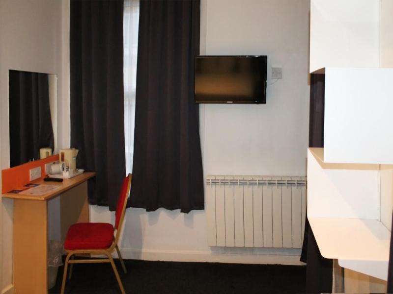 Clapham South Dudley Hotell London