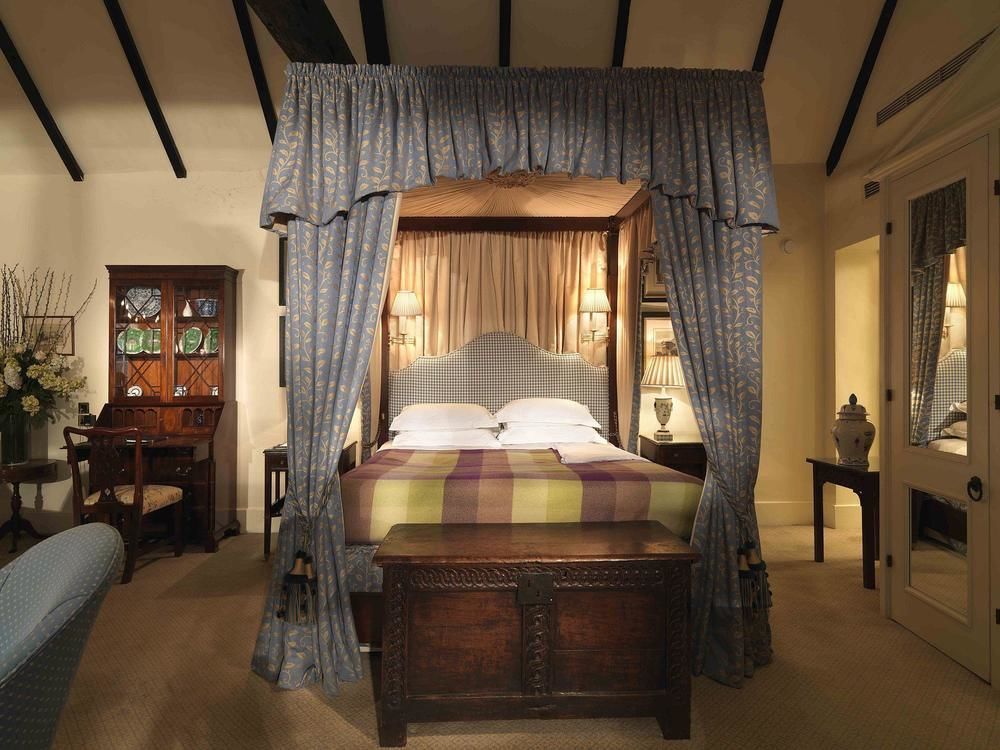 The Stafford Hotell