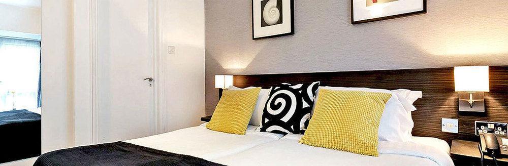 Croft Court Hotel 3*