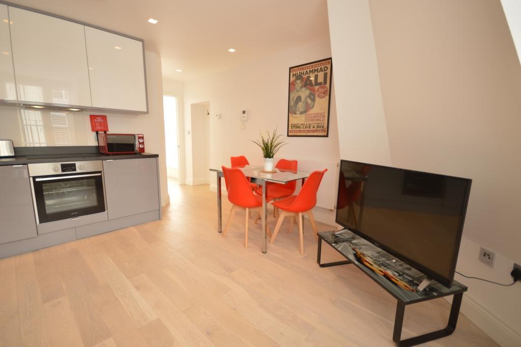 St Anne's Court By Indigo Flats * London